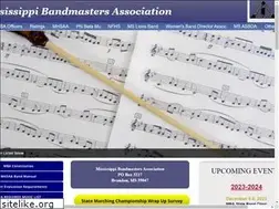 Sites similar to msbandmasters.com