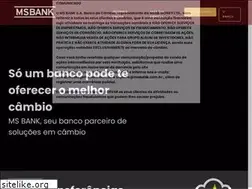Sites similar to msbank.com.br