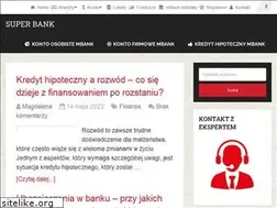 Sites similar to msbank.pl