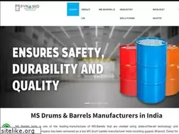Sites similar to msbarrelsindia.com
