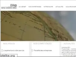 Sites similar to msbavocats.com