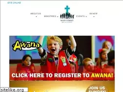 Sites similar to msbchurch.org