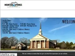 Sites similar to msbcmonroe.com