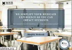 Sites similar to msbconnect.com