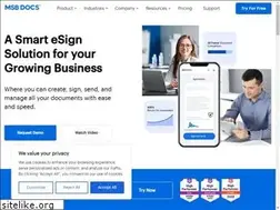 Sites similar to msbdocs.com