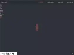 Sites similar to msbelov.ru