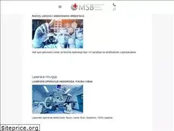 Sites similar to msbeograd.com