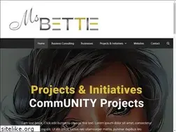Sites similar to msbettie.com