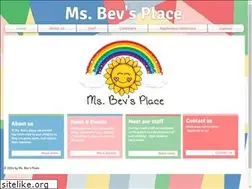 Sites similar to msbevsplace.com