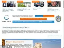 Sites similar to msbfond.ru