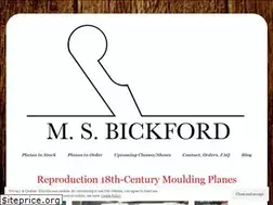 Sites similar to msbickford.com