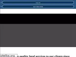 Sites similar to msblawfirm.com