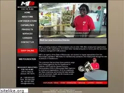 Sites similar to msblind.org