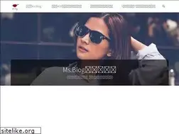 Sites similar to msblog2020.com