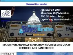 Sites similar to msbluesmarathon.com