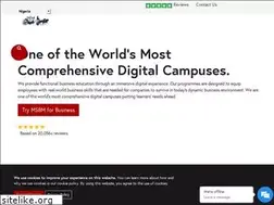 Sites similar to msbm.edu.ng