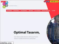 Sites similar to msbmakine.com