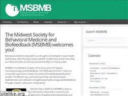 Sites similar to msbmb.com