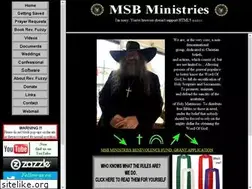 Sites similar to msbministries.org