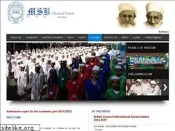 Sites similar to msbmumbai.in