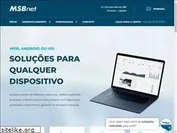 Sites similar to msbnet.com.br