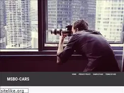Sites similar to msbo-cars.de