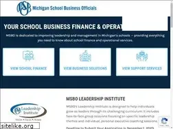 Sites similar to msbo.org