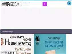 Sites similar to msbook.pro