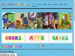 Sites similar to msbooksandgames.com