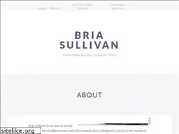 Sites similar to msbriasullivan.com