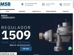 Sites similar to msbsrl.com
