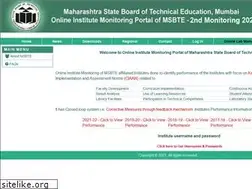 Sites similar to msbte.ac.in