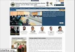 Sites similar to msbte.org.in