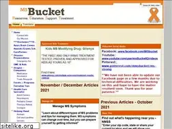 Sites similar to msbucket.com