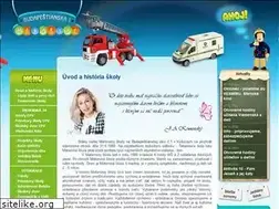 Sites similar to msbudapestianska1.sk