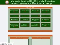 Sites similar to msbuexam.in