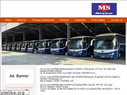 Sites similar to msbusbody.com