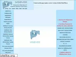 Sites similar to msbve.gov.in