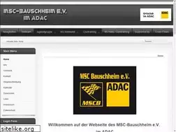 Sites similar to msc-bauschheim.de