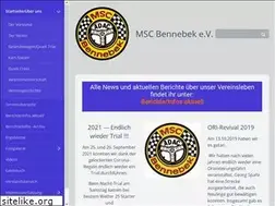 Sites similar to msc-bennebek.de