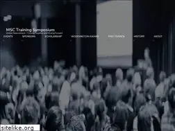 Sites similar to msc-conf.com