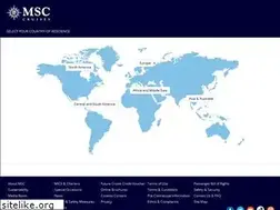 Sites similar to msc-hajoutak.hu