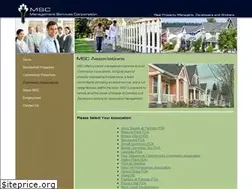 Sites similar to msc-hoa.com