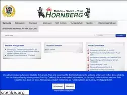 Sites similar to msc-hornberg.de