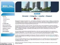 Sites similar to msc-inc.net
