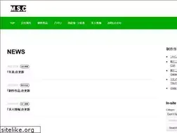 Sites similar to msc-jp.biz