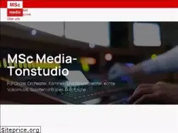 Sites similar to msc-media.at