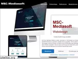Sites similar to msc-mediasoft.de