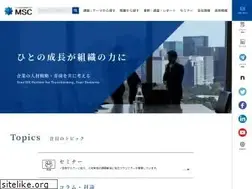 Sites similar to msc-net.co.jp