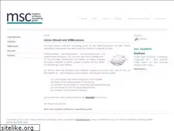 Sites similar to msc-online.net